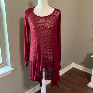 Grace & Lace Hi-low Tunic